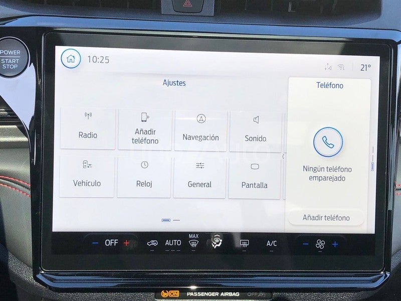 1.0 EcoBoost 125cv ST-Line MHEV