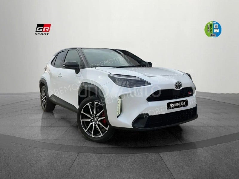 Yaris Cross 130H GR Sport