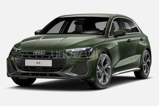 AUDI A3 Sportback TFSI e S line S tronic 150kW