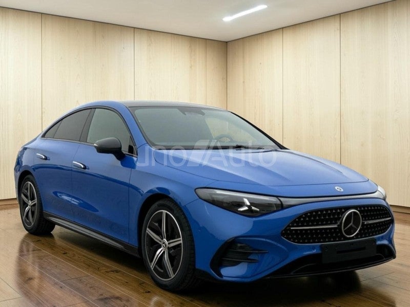 CLA 180 8G-DCT