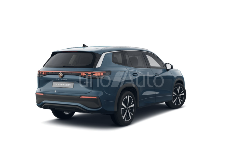 Tayron 1.5 eHybrid DSG6 150kW Más