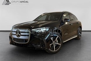 MERCEDES-BENZ Clase GLC 400 4MATIC con tecnología EQ