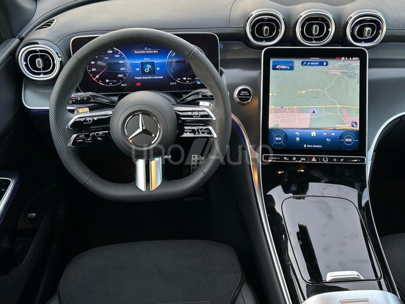 GLC 300de 4Matic