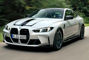 BMW Serie 4 M4 Coupé Competition