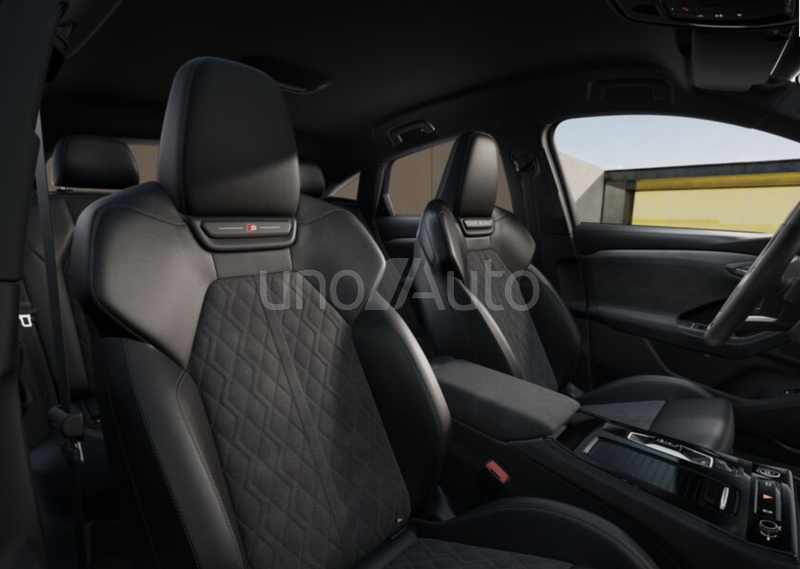 Q6 Sportback e-tron quattro Black line 315kW 100KWh