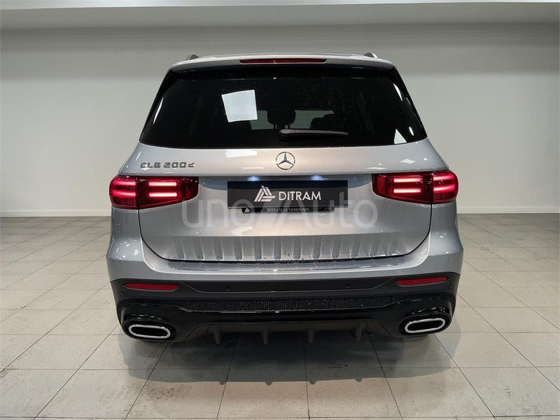 CLASE GLB 200 d
