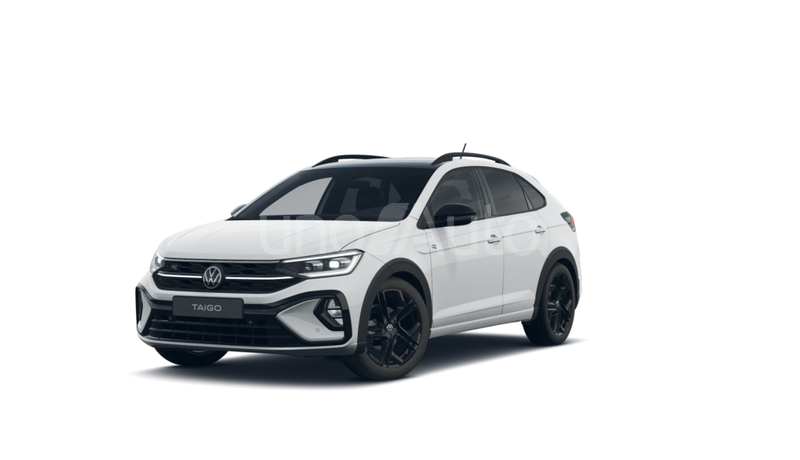 Taigo 1.5 TSI R-Line DSG 110kW