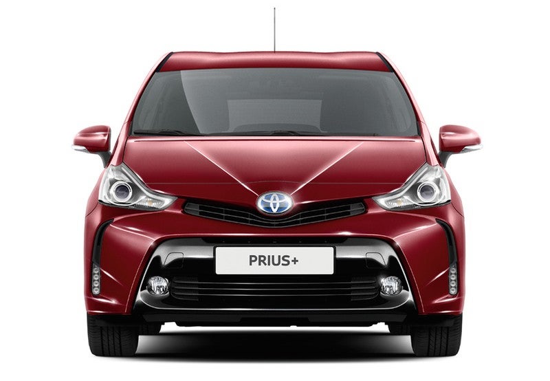 Prius+ 1.8 Eco