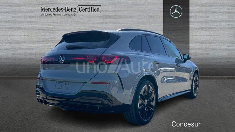 GLC GLC 400 4MATIC con tecnología EQ