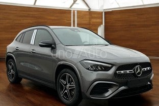MERCEDES-BENZ Clase GLA 200d 8G-DCT