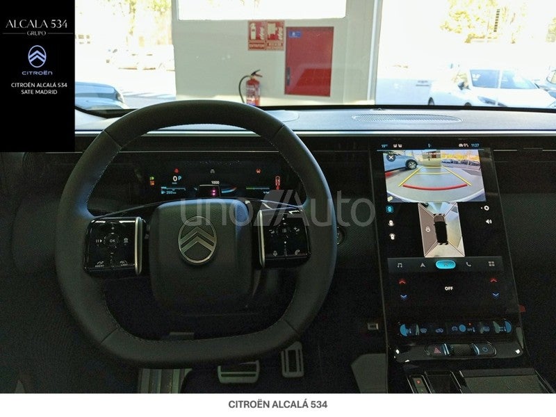 C5 Aircross Hybrid Max e-DCS6 145