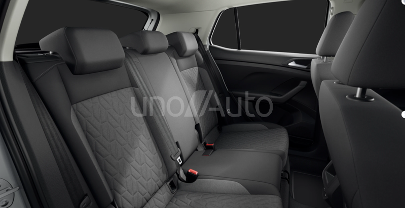 T-Cross 1.0 TSI Más Aut. 85kW