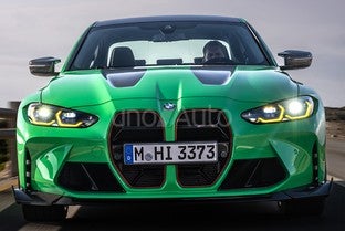 BMW Serie 3 M3 CS