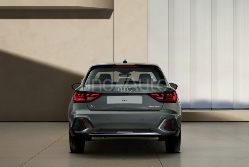 A1 Allstreet 35 TFSI Adrenalin S tronic 110kW