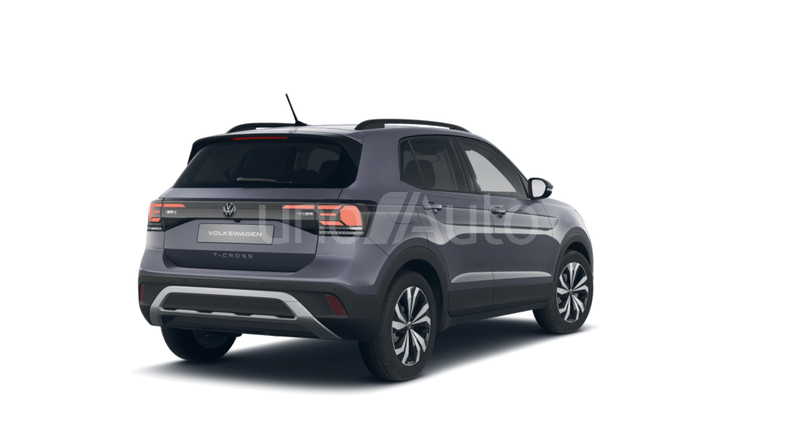 T-Cross 1.0 TSI Más Aut. 85kW