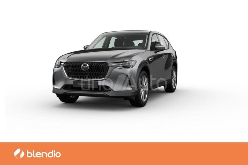 MAZDA CX-60 e-Skyactiv PHEV AWD Exclusive-Line