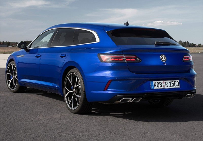 Arteon Shooting Brake 2.0TDI R-Line DSG7 110kW