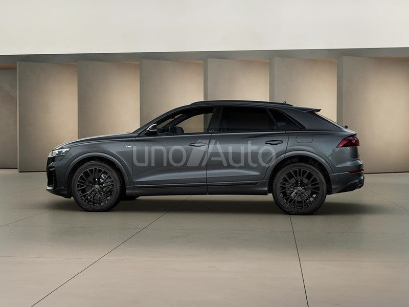 Q8 TFSIe Black line quattro tiptronic 360kW
