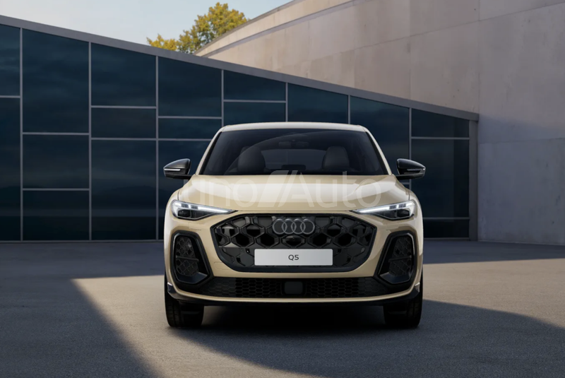 Q5 Sportback 2.0TDI quattro Black line S tronic 150kW