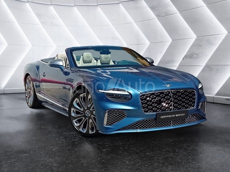C V8 Speed Convertible