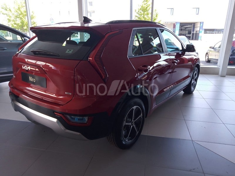 Niro 1.6 HEV Concept 139