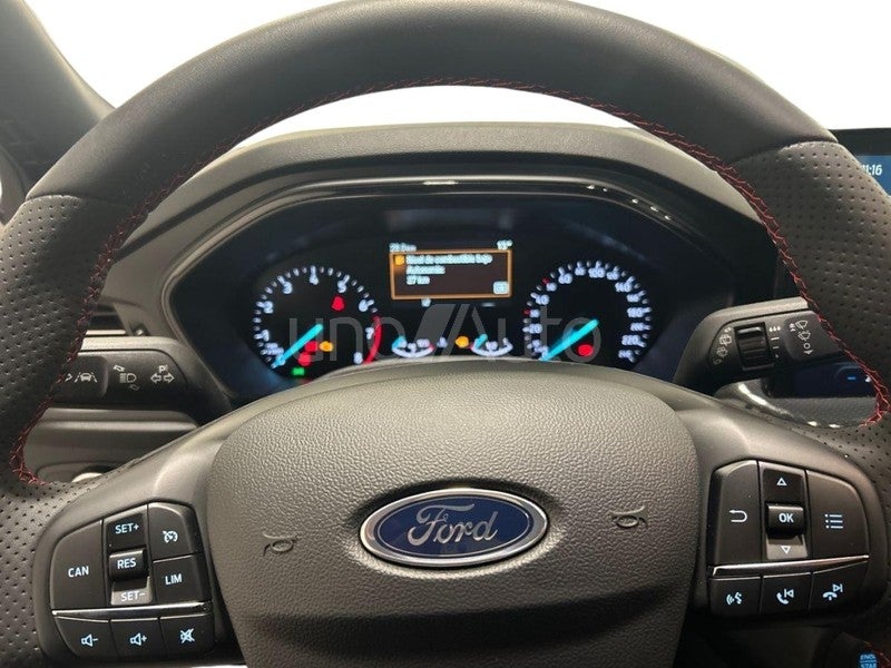Focus 1.0 Ecoboost MHEV ST-Line 125