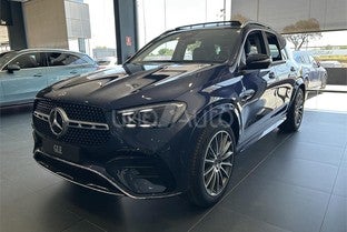 MERCEDES-BENZ Clase GLE 300d 4Matic Aut.