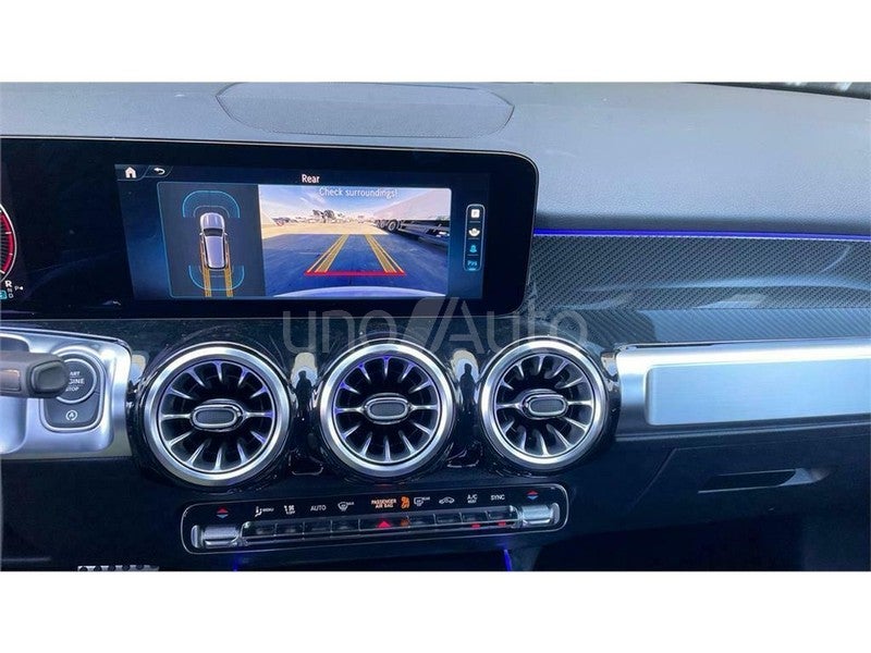 GLB 200d 4Matic 8G-DCT