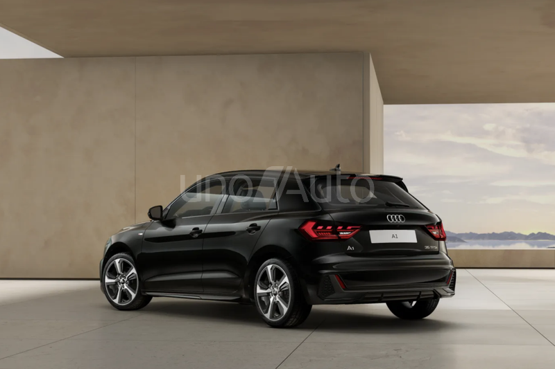 A1 Sportback 35 TFSI Adrenalin S tronic 110kW