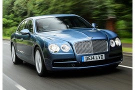 Bentley Flying Spur