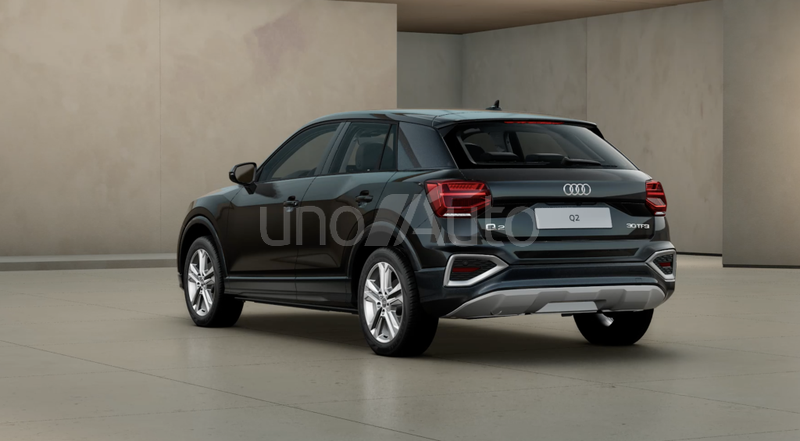 Q2 30 TFSI Advanced 85kW