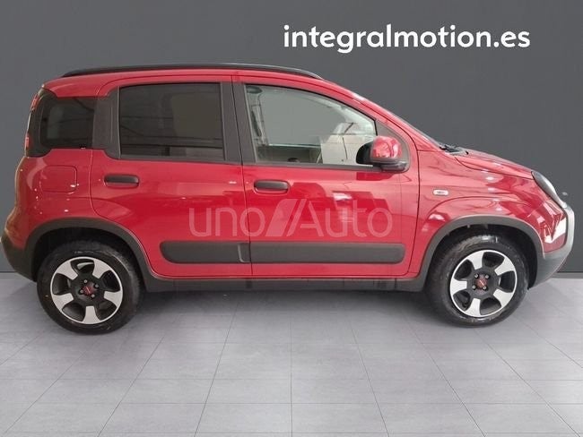 1.0 Hybrid 51kW (70cv)
