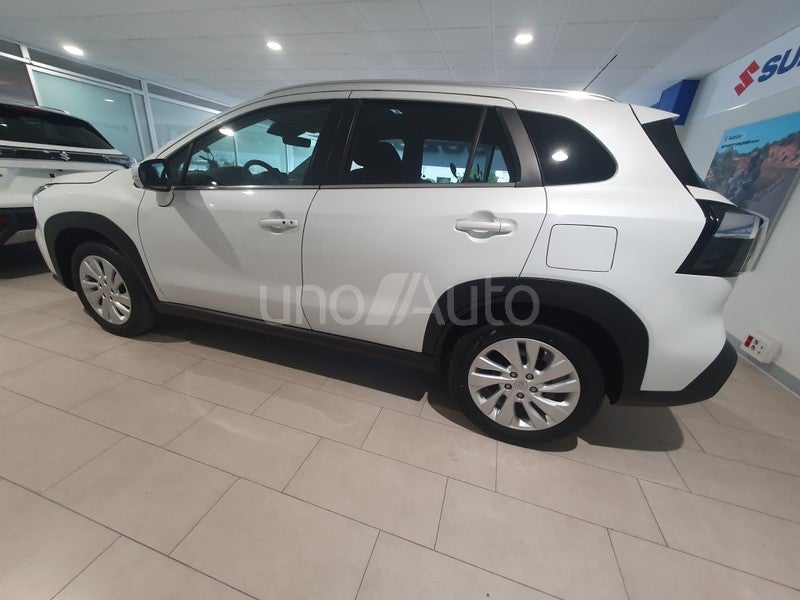 S-Cross 1.4L Mild Hybrid S2 4WD