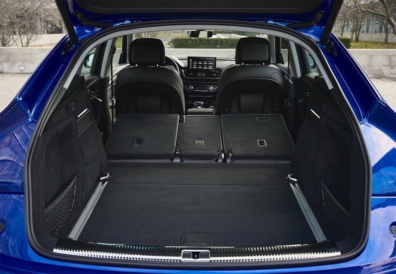 Q5 Sportback 35 TDI Advanced S tronic