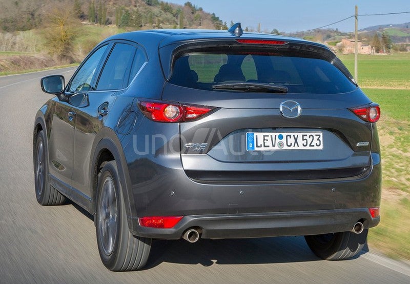 CX-5 2.0 e-Skyactiv-G MHEV Center-Line Plus 2WD 121kW