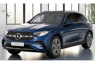 MERCEDES-BENZ Clase GLC 220 d 4MATIC