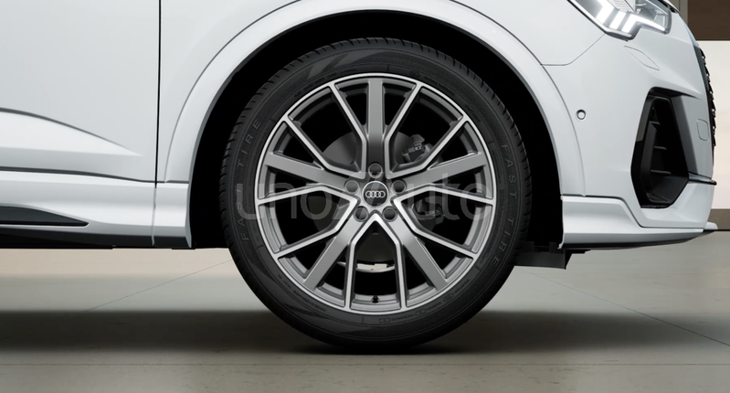 Q3 Sportback 35 TDI Black limited S tronic