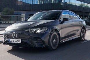 MERCEDES-BENZ Clase CLA 220d