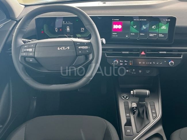 1.6 GDi HEV 101,5kW (138CV) Concept