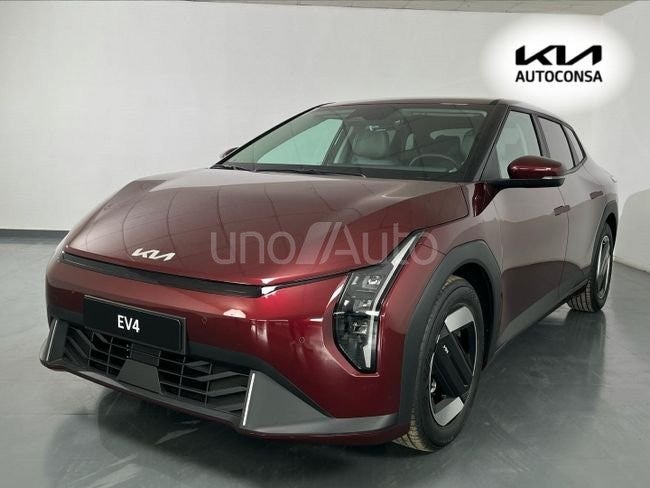EV4 Fastback Earth Launch Edition