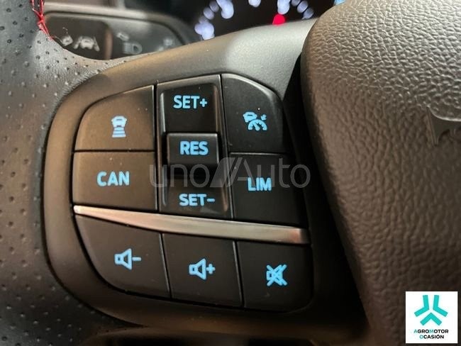 ST-Line 1.0T EcoBoost mHEV 92kW (125CV)