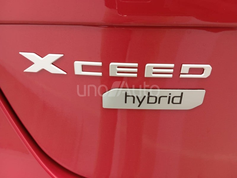 XCeed 1.0 MHEV Drive 115