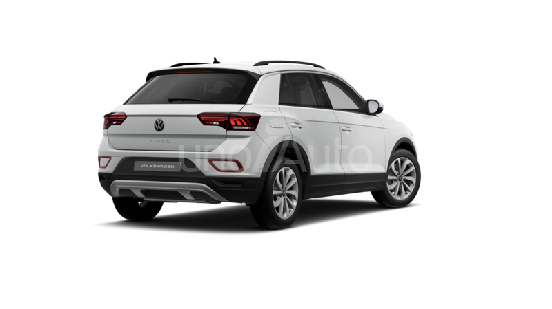T-Roc 2.0TDI Más 110 kW DSG7