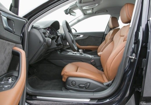 A4 2.0TDI S line edition 110kW