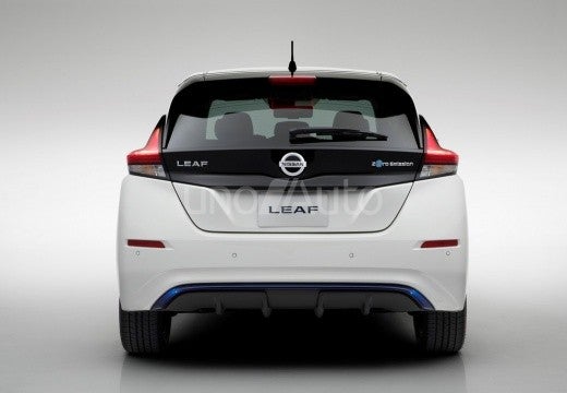 Leaf 40 kWh Tekna