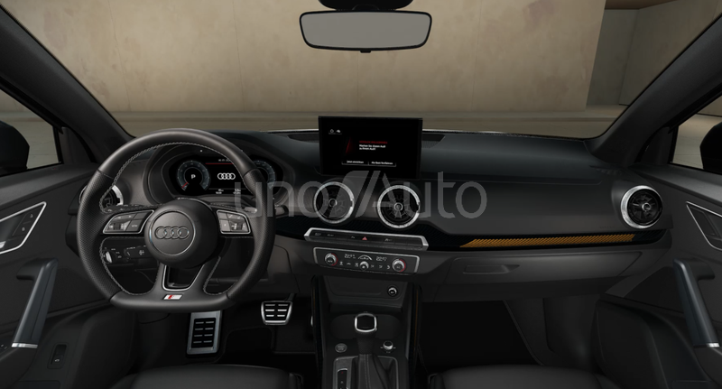 Q2 35 TFSI Adrenalin S tronic 110kW
