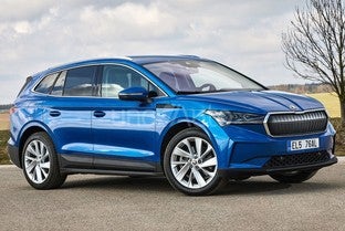 SKODA Enyaq iV 85 210kW
