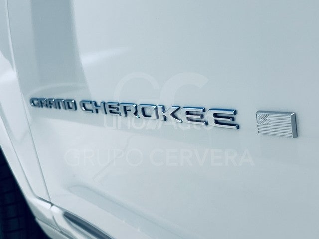 Grand Cherokee 2.0 PHEV 4xe Summit Reserve 280KW