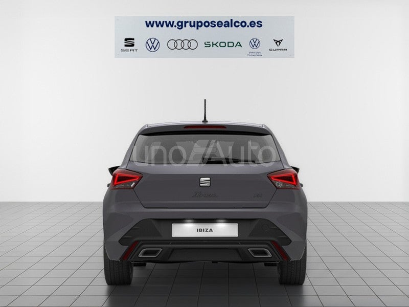Ibiza 1.0 TSI S&S FR 85kW