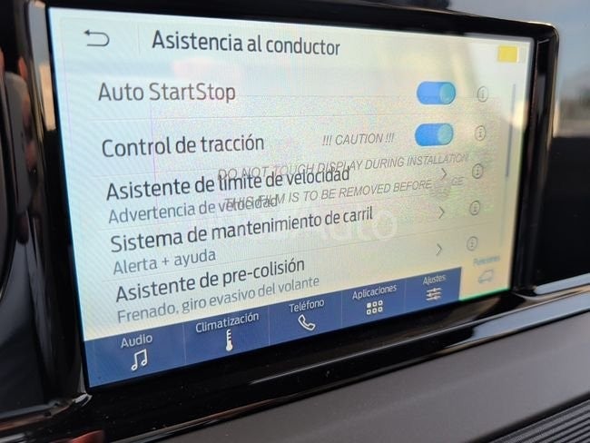 Tourneo Courier 1.0 Ecoboost Trend